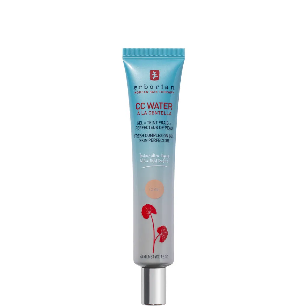 Erborian Erborian CC Water 40 ML - CLAIR - immagine 1