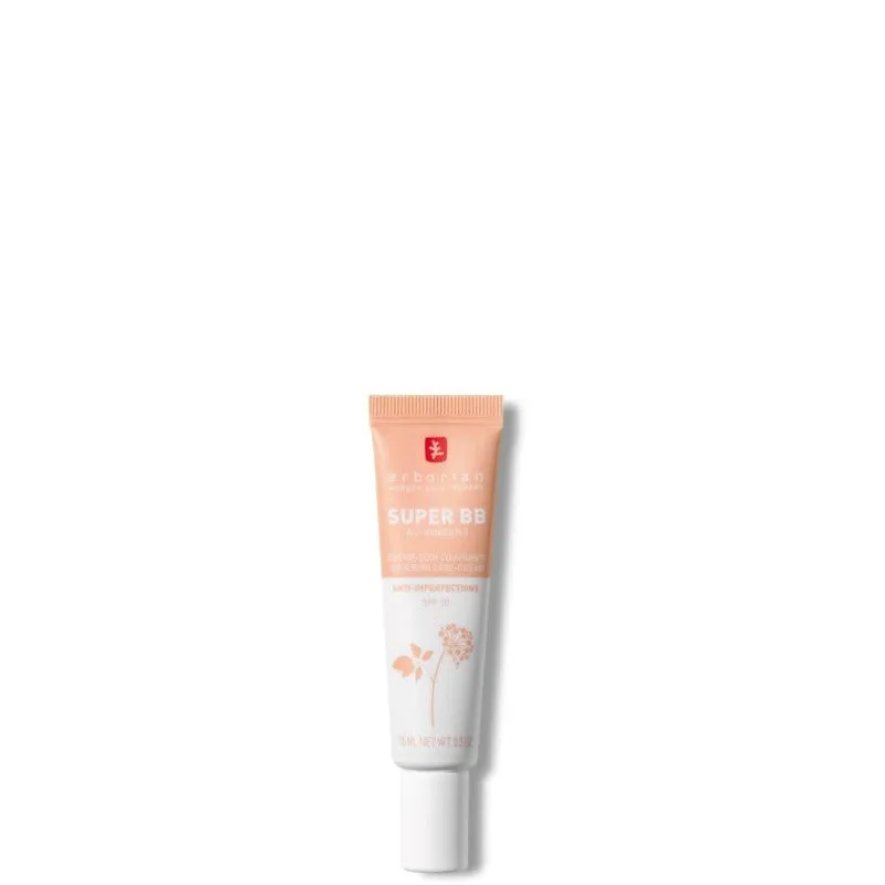 Erborian Super BB au Ginseng 15 ML - CLAIR - immagine 1