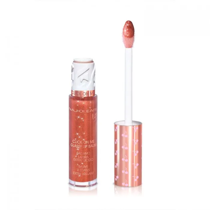 Naj Oleari Click On Me Lip Balm - Balsamo Labbra 6ML / 03 caramello dorato - immagine 1