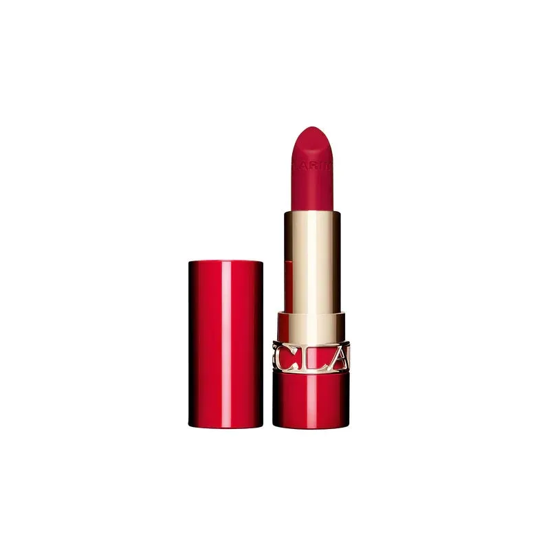 Clarins Joli Rouge Velvet Mat 742v joli rouge - immagine 1