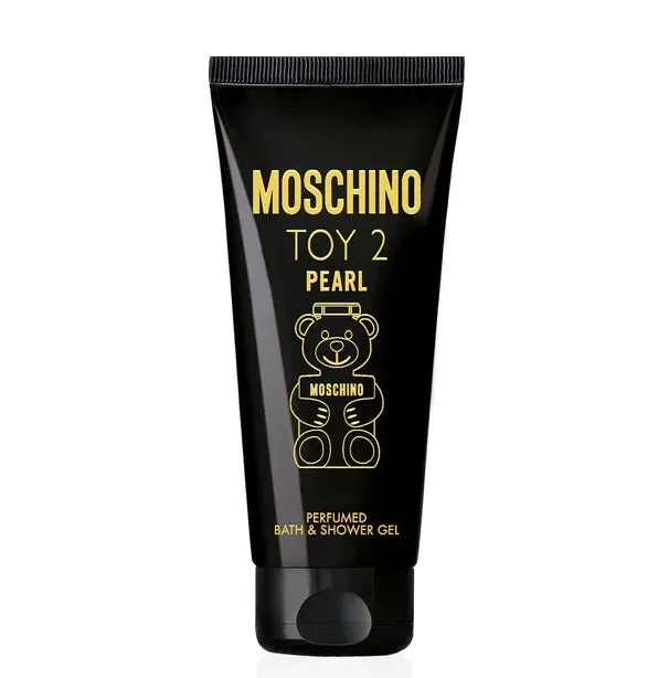 Moschino Toy 2 Pearl Gel Doccia 200ML - immagine 1