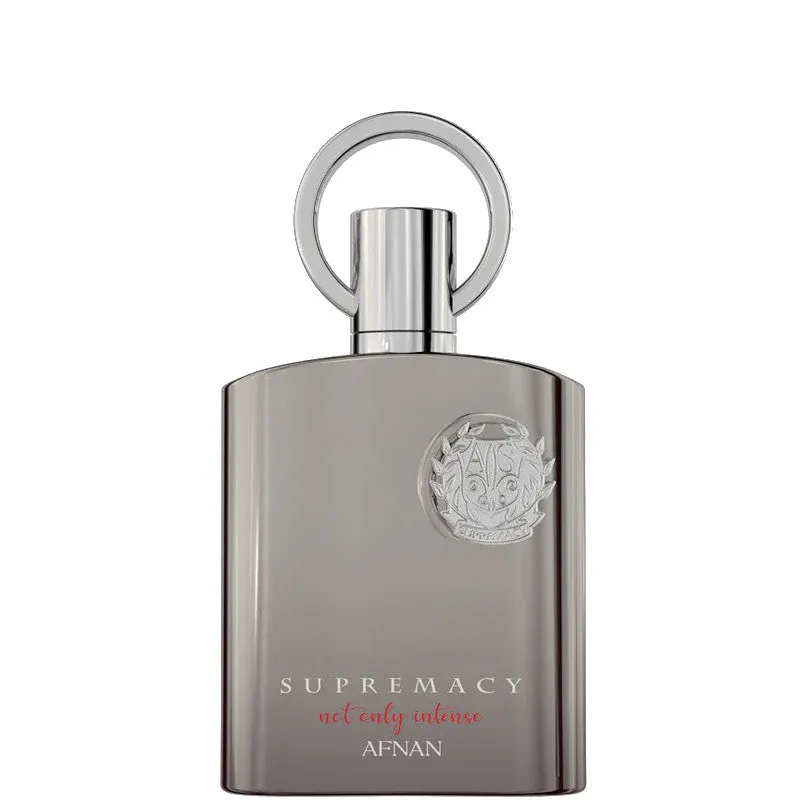 Afnan Perfumes Afnan Perfumes Supremacy not only intense - 100 ML - immagine 1