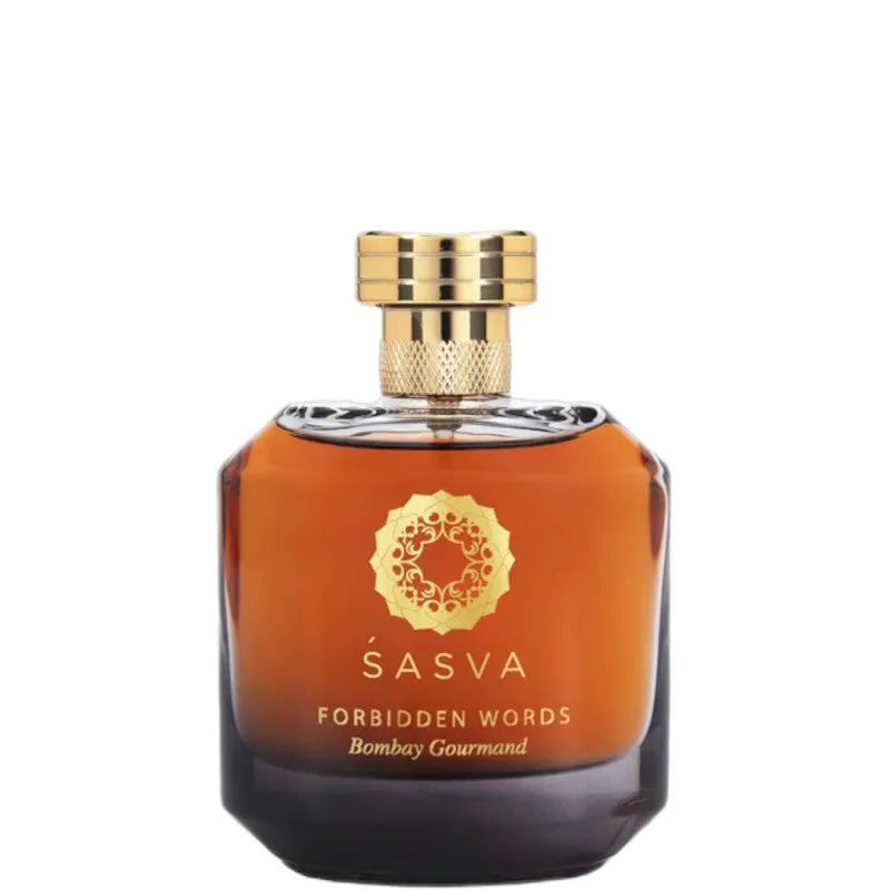 SASVA Parfums SASVA Parfums Forbidden Words Bombay Gourmand - 100 ML - immagine 1