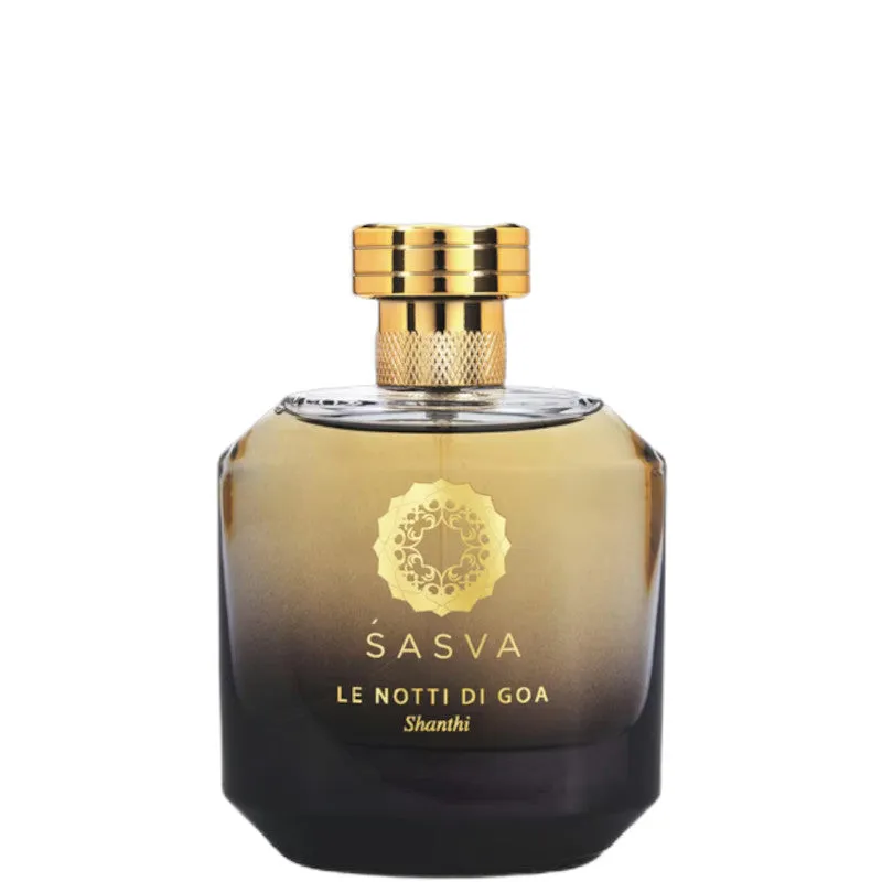 SASVA Parfums SASVA Parfums Le Notti di Goa Shanthi - 100 ML - immagine 1