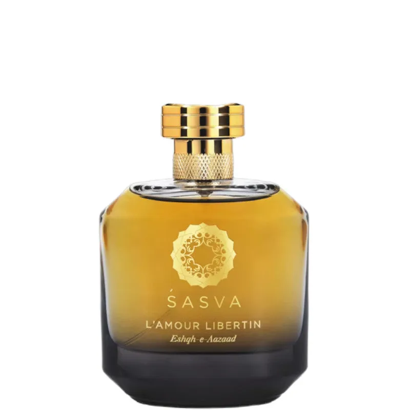SASVA Parfums SASVA Parfums L'Amour Libertin Eshqh-e-Aazaad - 100 ML - immagine 1