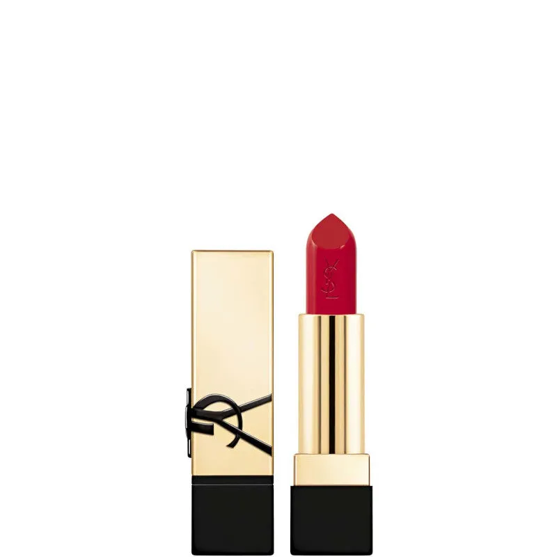 Ysl Rouge Pur Couture Satin R05 subersive ruby - immagine 1