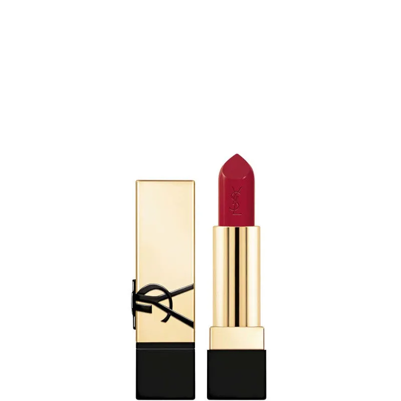 Ysl Rouge Pur Couture Satin Muse Red - immagine 1