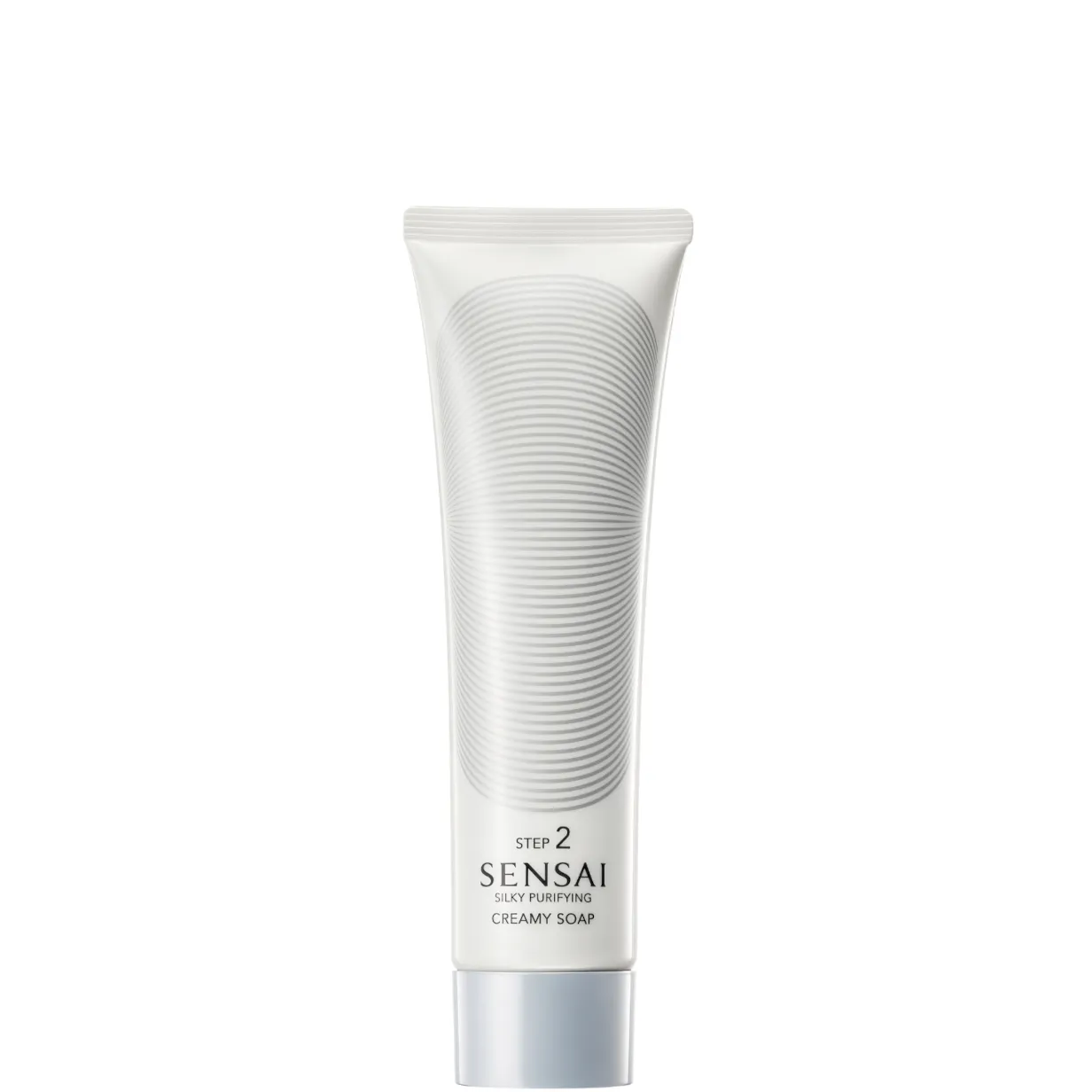 Sensai Silky Purifying Step 2 PURIFY Creamy Soap - 125 ML - immagine 1