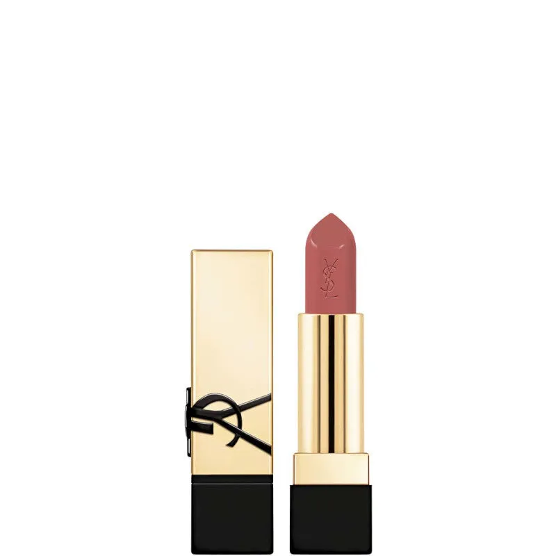 Ysl Rouge Pur Couture Satin N08 Blouse Nu - immagine 1