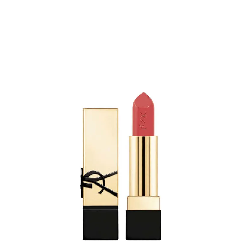 Ysl Rouge Pur Couture Satin O07 Transgressive Coral - immagine 1