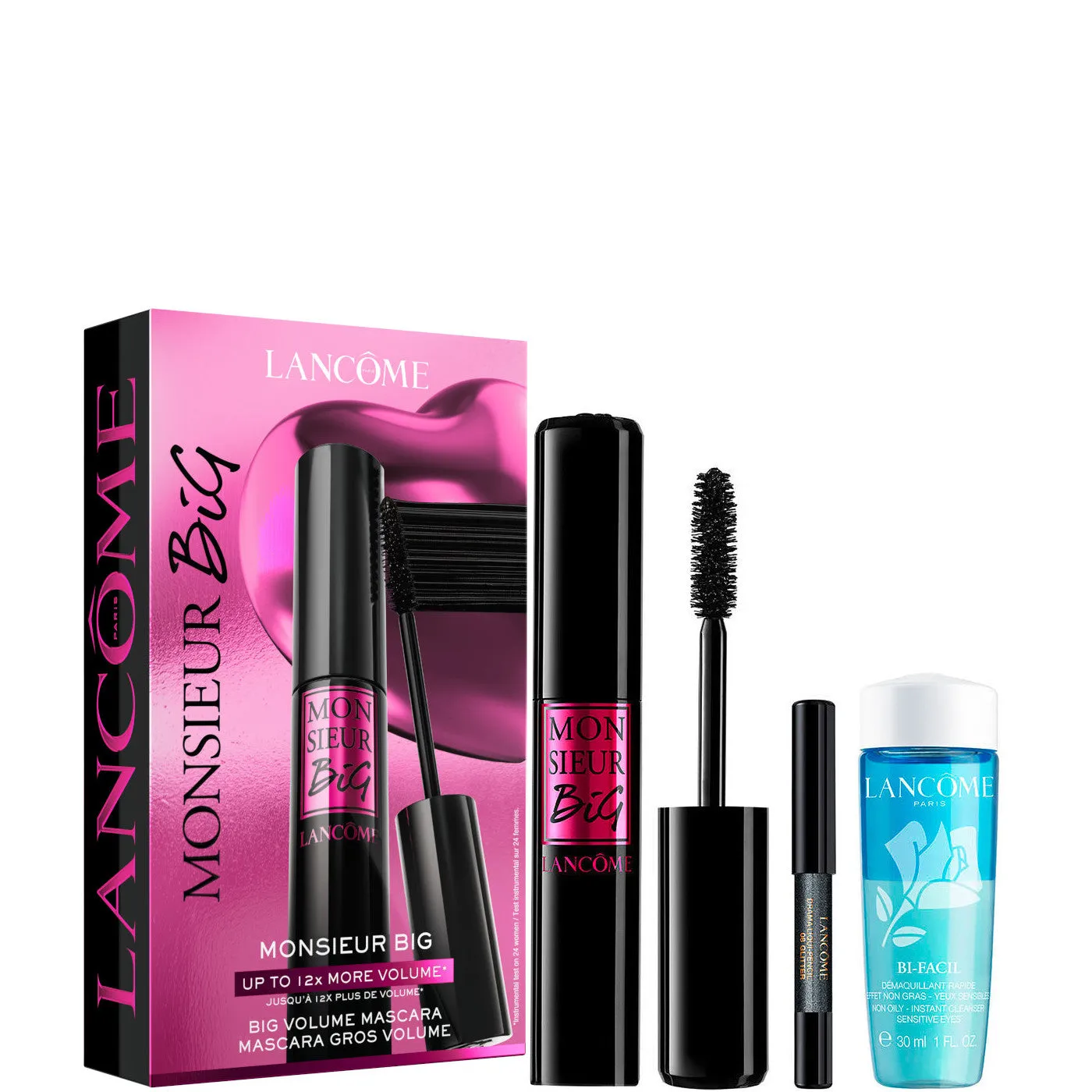 Lancome Monsieur Big - Mascara Grande Volume Confezione - Default Title - immagine 1