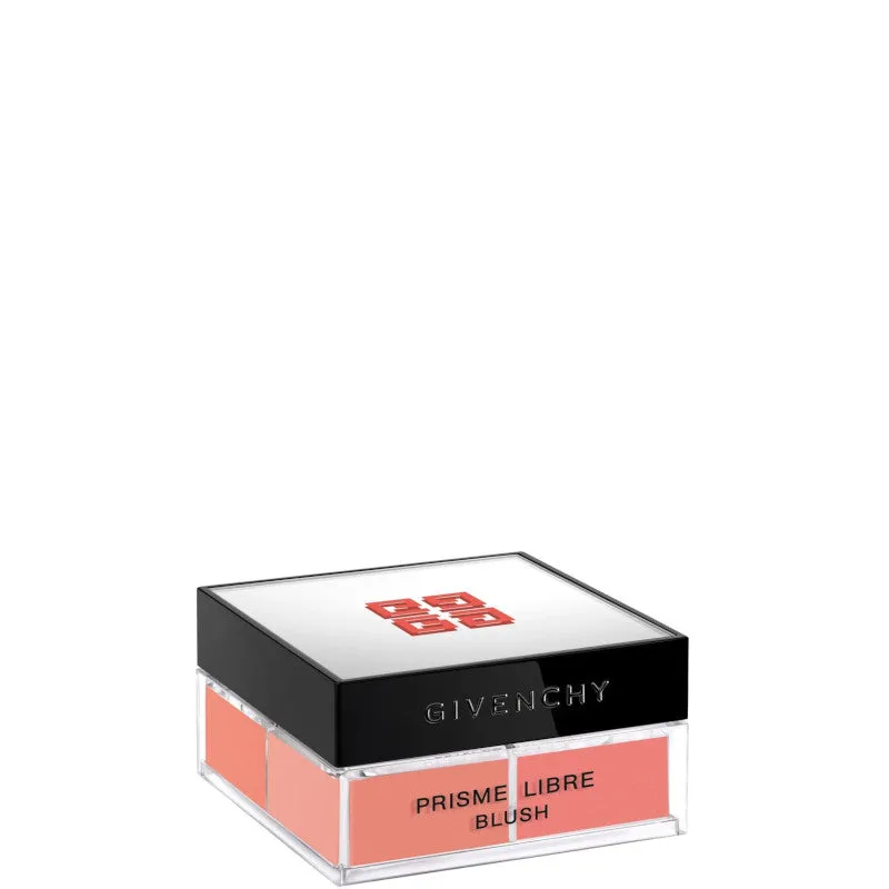 Givenchy Prisme Libre Blush - N.03 VOILE CORAIL - immagine 1