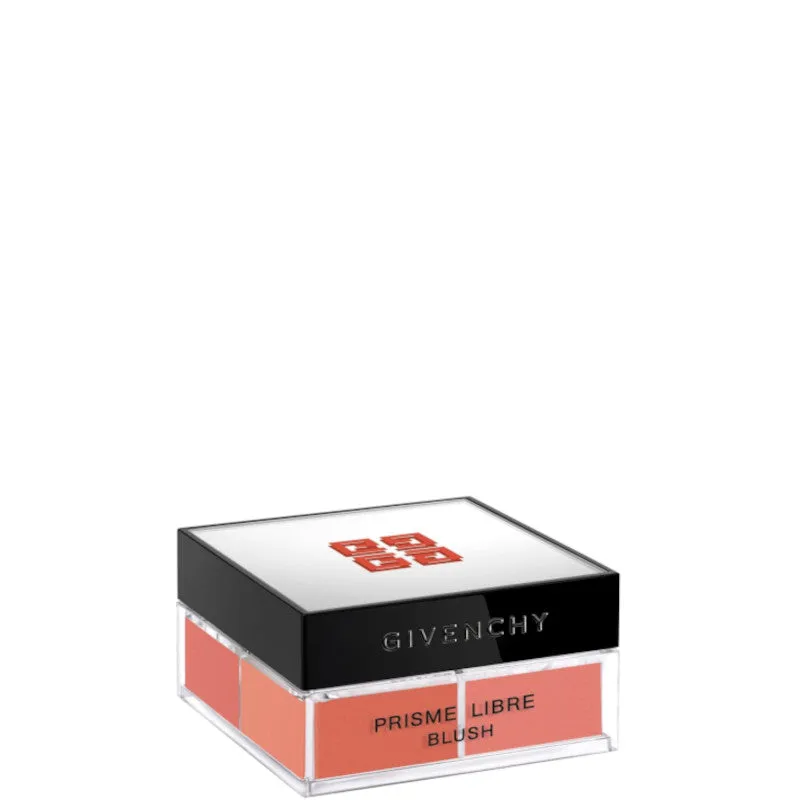 Givenchy Prisme Libre Blush - N.06 FLANELLE RUBIS - immagine 1