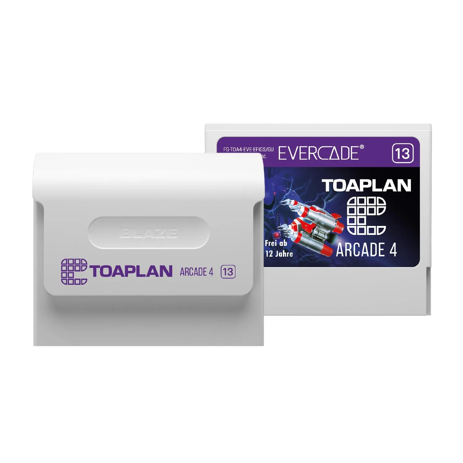 Evercade Toaplan Arcade 4 - immagine 3