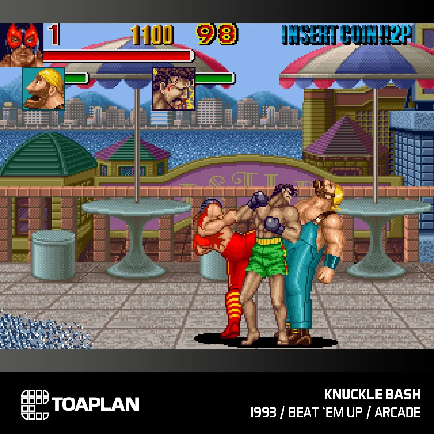 Evercade Toaplan Arcade 4 - immagine 6