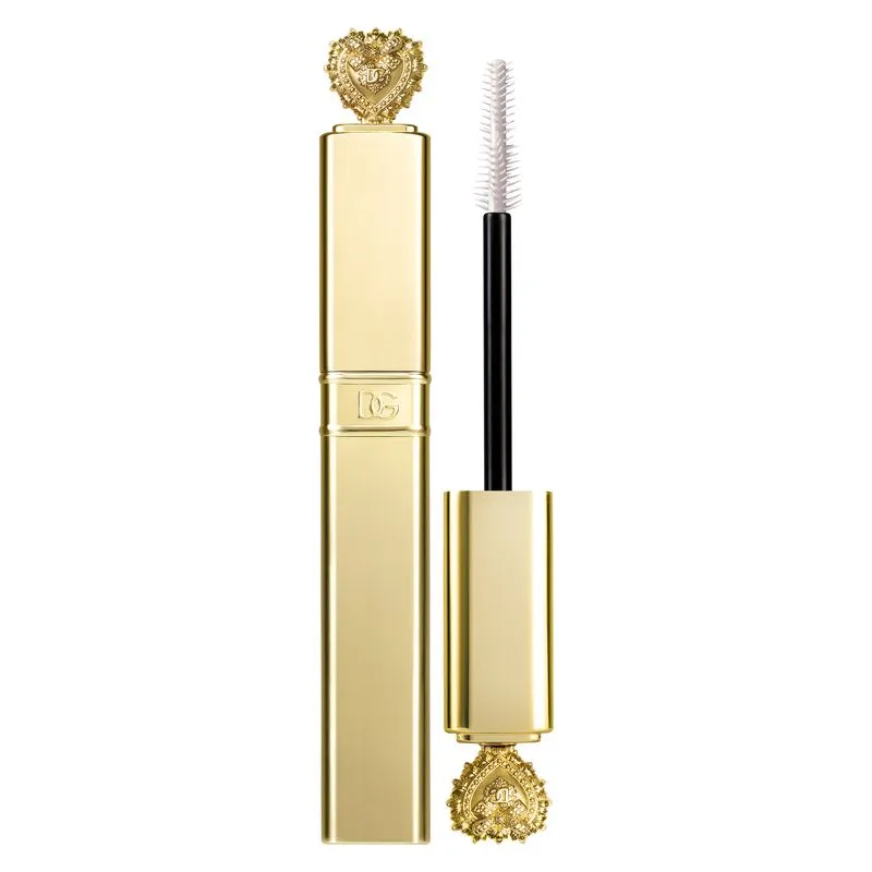 D&G Make Up Everfull XL Mascara Mascara Volumizzante Effetto Lifting 36 ore 8ml / 01 Total Black - immagine 1