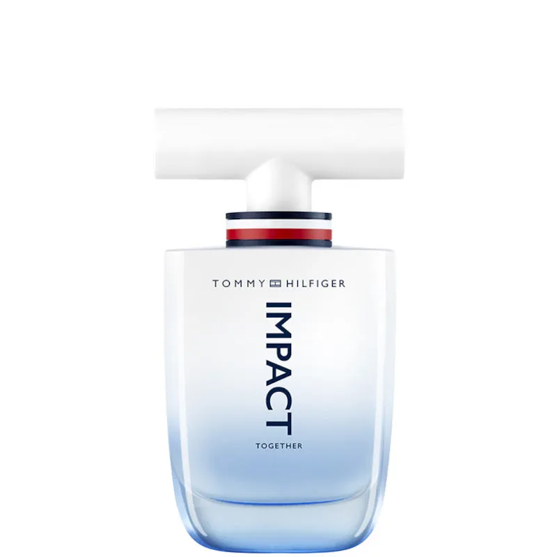 Tommy Hilfiger Impact Together Eau de Toilette 100ML + 4ML - immagine 1