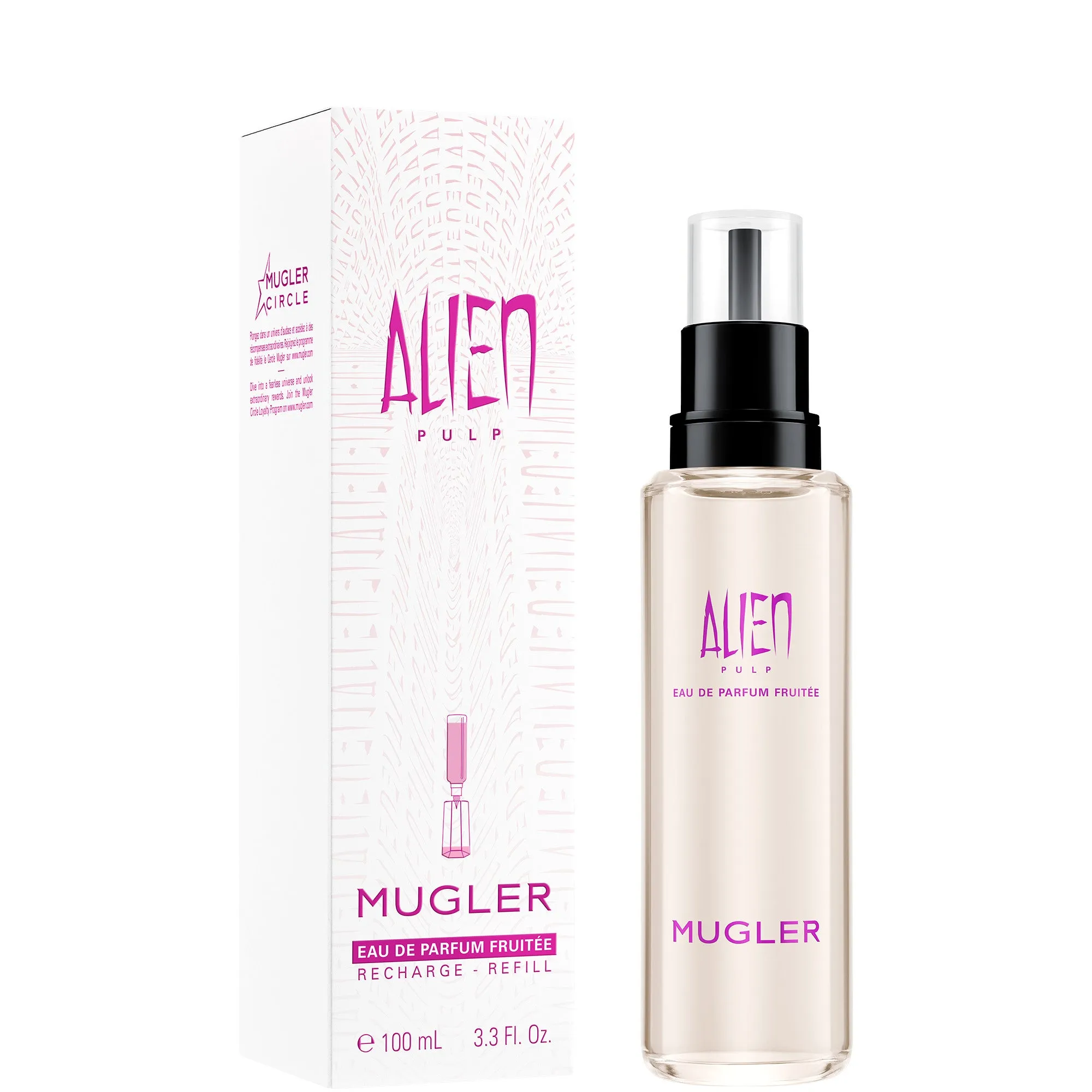 Mugler Alien Pulp - 100 ML Ricarica - immagine 1