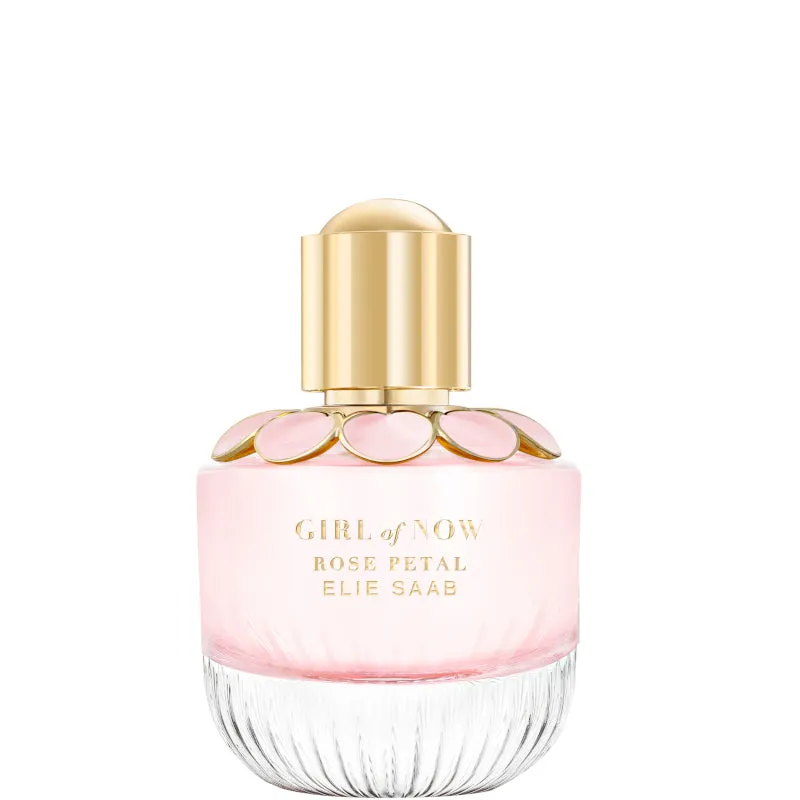 Elie Saab Girl of Now Rose Petal Eau de Parfum 50ml - immagine 1