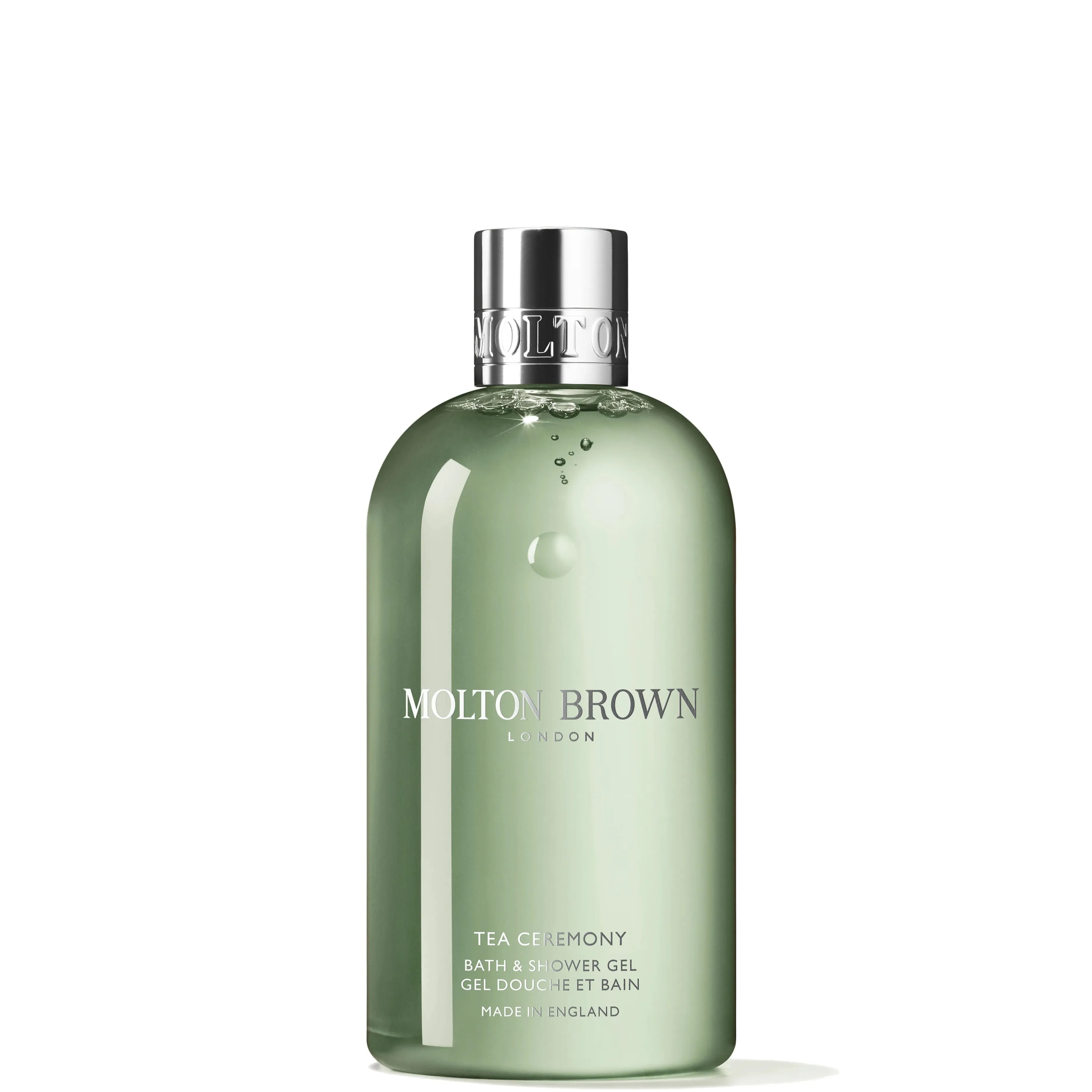Molton Brown Tea Ceremony Bath & Shower Gel - 300 ML - immagine 1