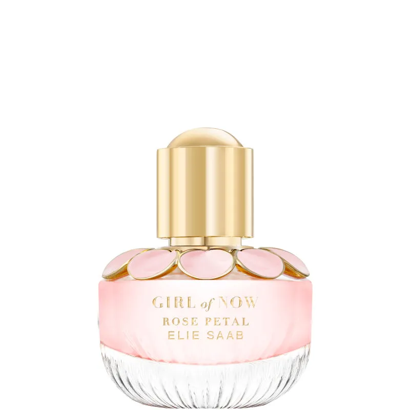 Elie Saab Girl of Now Rose Petal Eau de Parfum 30ml - immagine 1