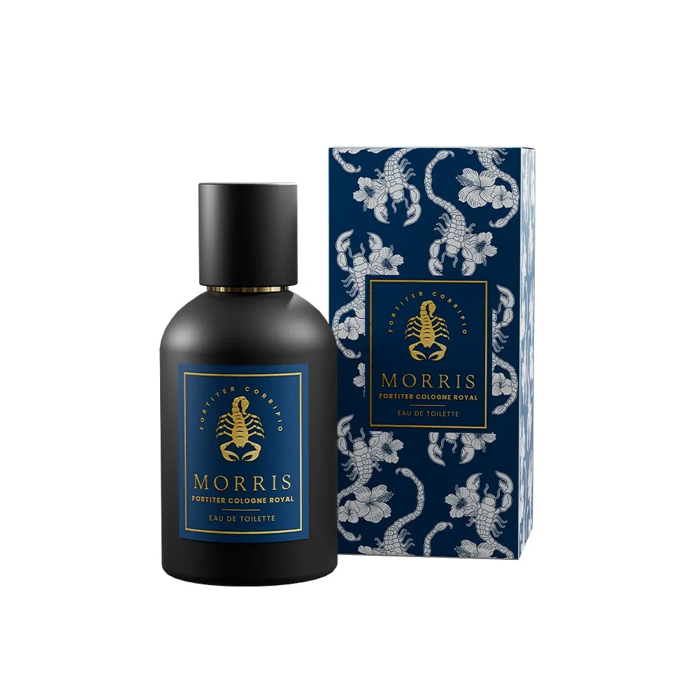 Morris Fortiter Cologne Royal Eau de Toilette 100ML - immagine 1