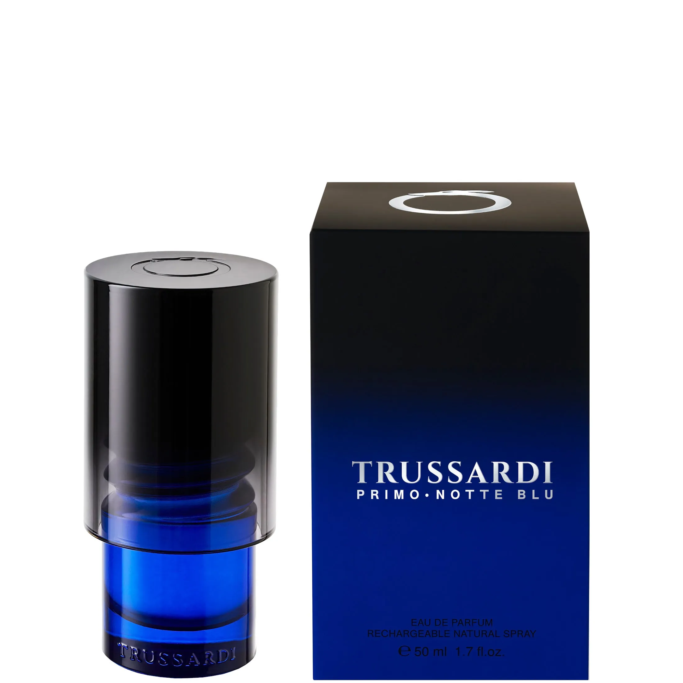 Trussardi Trussardi Primo Notte Blu Eau de Parfum - 50 ML - immagine 1
