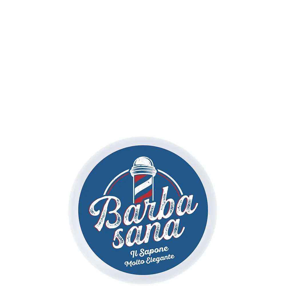 Barba Sana Barba Sana Il Sapone Molto Elegante - 100 ML - immagine 1