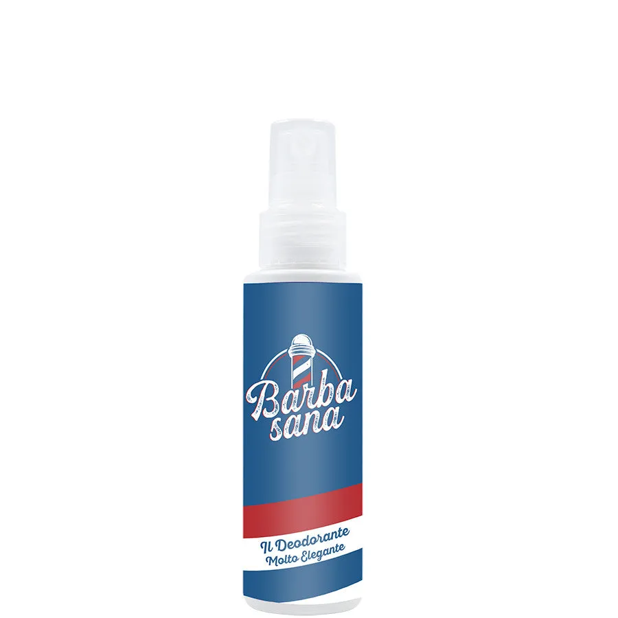 Barba Sana Barba Sana Il Deodorante Molto Elegante - 100 ML - immagine 1