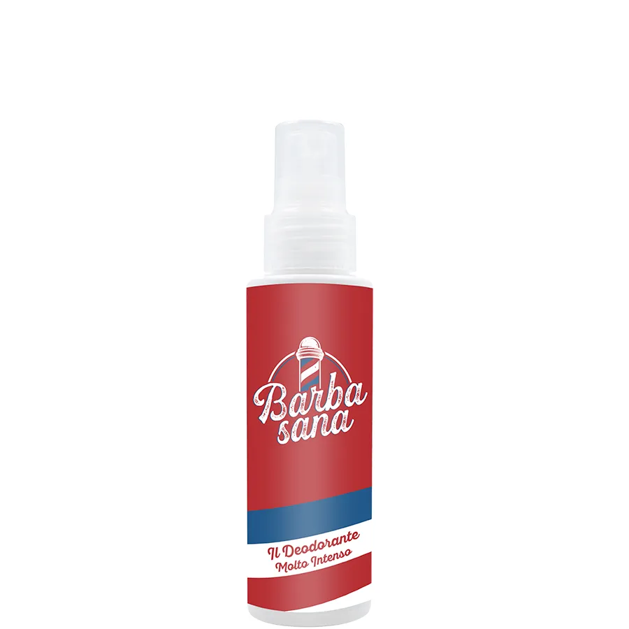 Barba Sana Barba Sana Il Deodorante Molto Intenso - 100 ML - immagine 1
