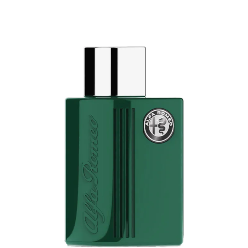 Alfa Romeo Green Eau de Toilette 125ML - immagine 1