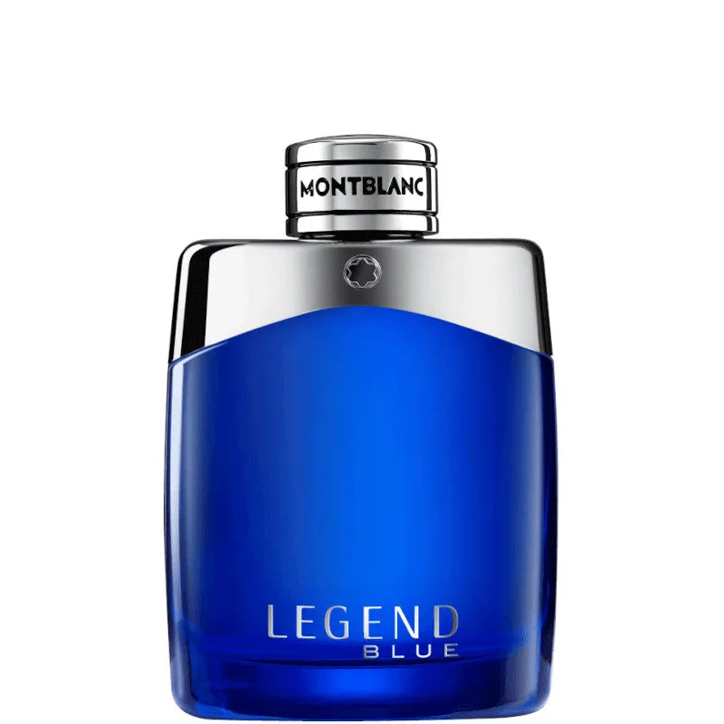 Mont Blanc Legend Blue Eau de Parfum 100ml - immagine 1