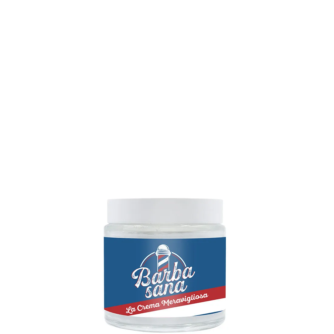 Barba Sana Barba Sana La Crema Meravigliosa - 100 ML - immagine 1