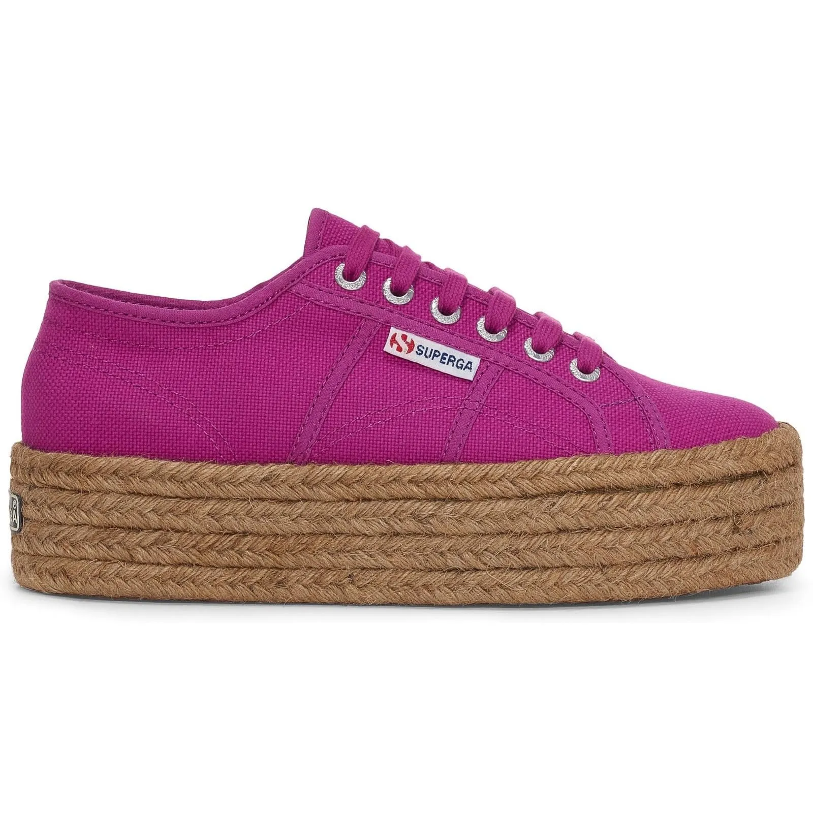 SUPERGA 2790 Rope Shoe Violet Purple Euro 42 Violet Purple Euro 42 Violet Purple - immagine 5