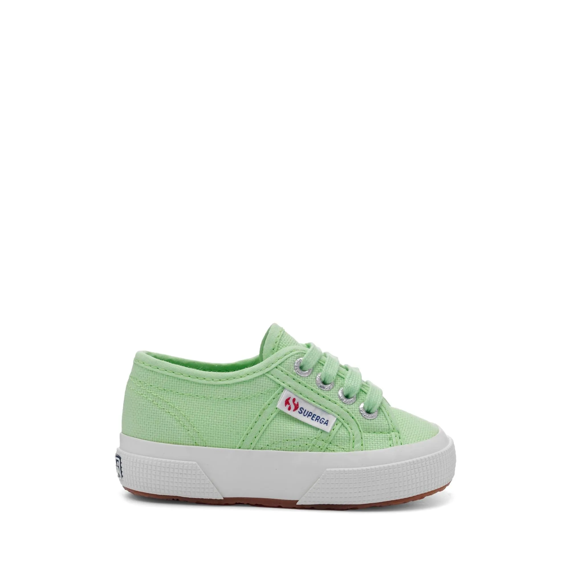 SUPERGA - Sneakers, Bambino/a, Verde, Cotone, Tennis, 2750-Jcot Classic, Taglia: 29 - immagine 1