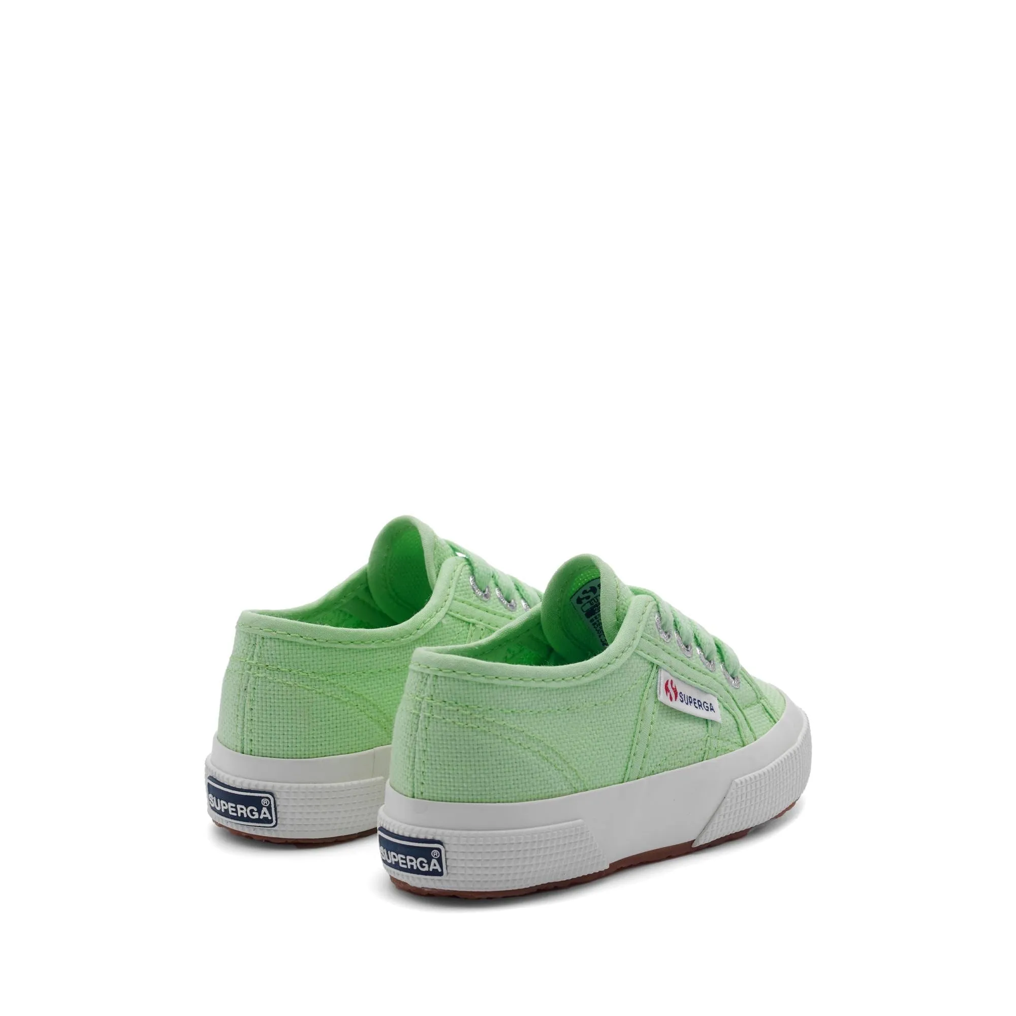 SUPERGA - Sneakers, Bambino/a, Verde, Cotone, Tennis, 2750-Jcot Classic, Taglia: 29 - immagine 3