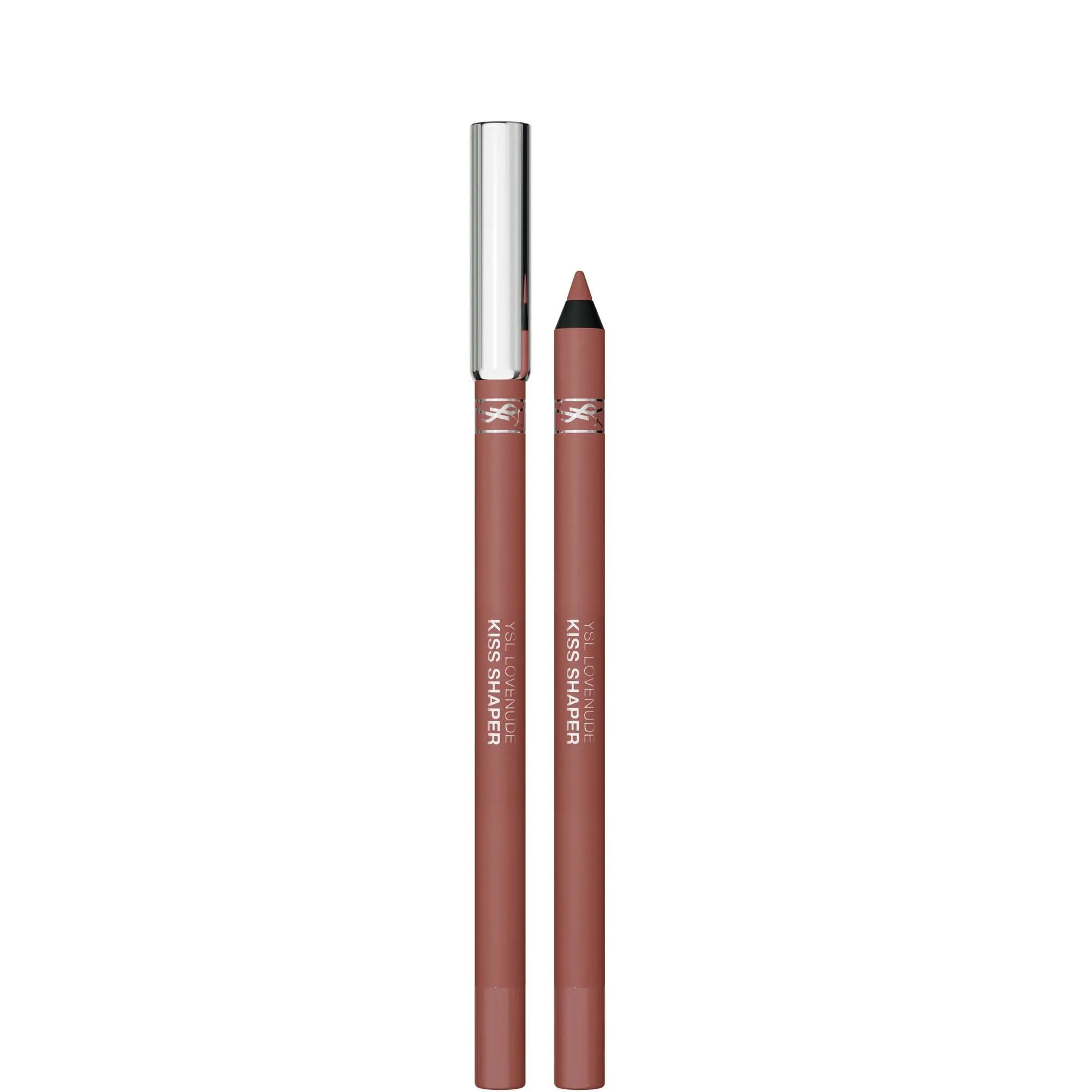 Yves Saint Laurent YSL Lovenude Kiss Shaper - N. 104 Burning Mauve - immagine 1