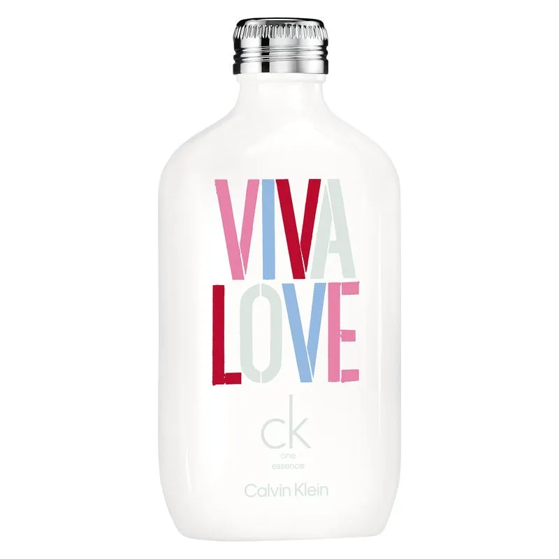Calvin Klein CK One Essence Eau de Parfum Intense Viva Love - 100 ML - immagine 1