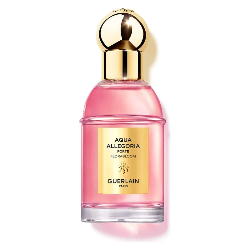 Guerlain Aqua Allegoria Forte Flora Bloom Eau de Parfum 40ml - Ricaricabile - immagine 1