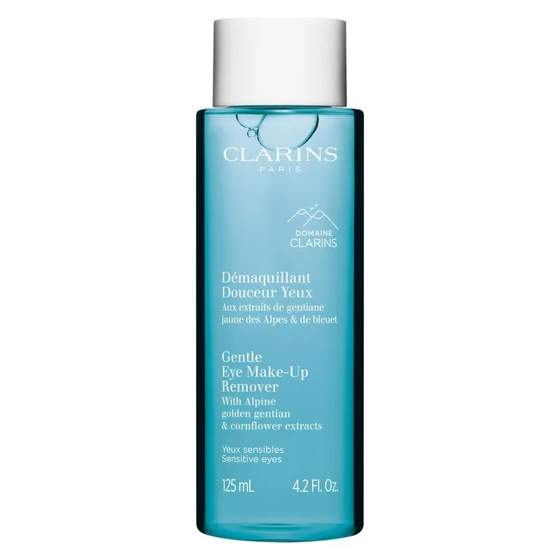 Clarins Demaquillant Douceur Yeux 125ml - immagine 1