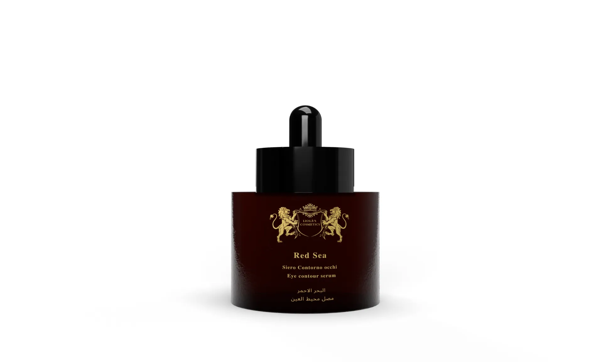 Liolà Red Sea Siero Contorno Occhi 15ml - immagine 1