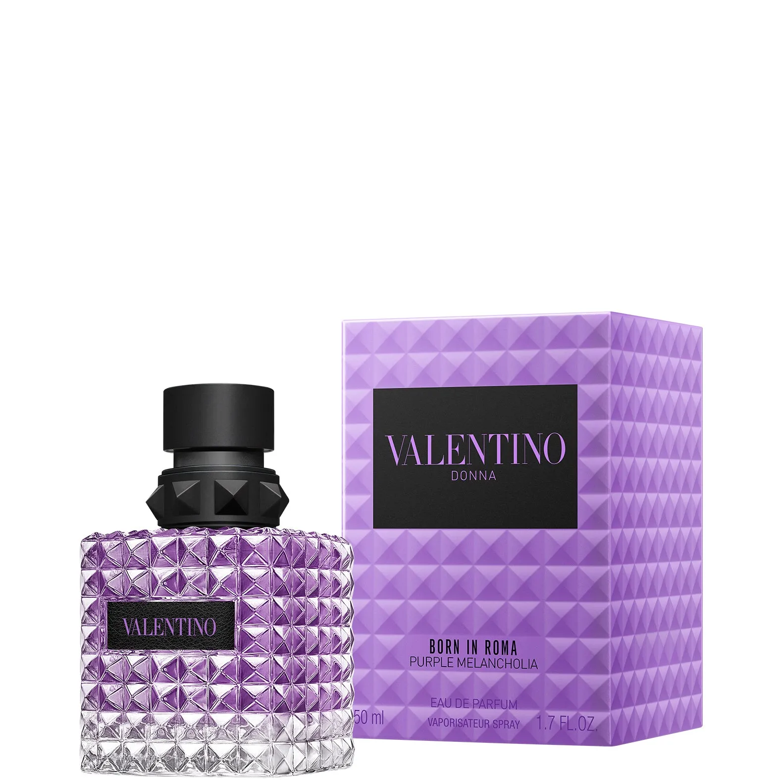 Valentino Valentino Donna Born in Roma Purple Melancholia - 50 ML - immagine 1