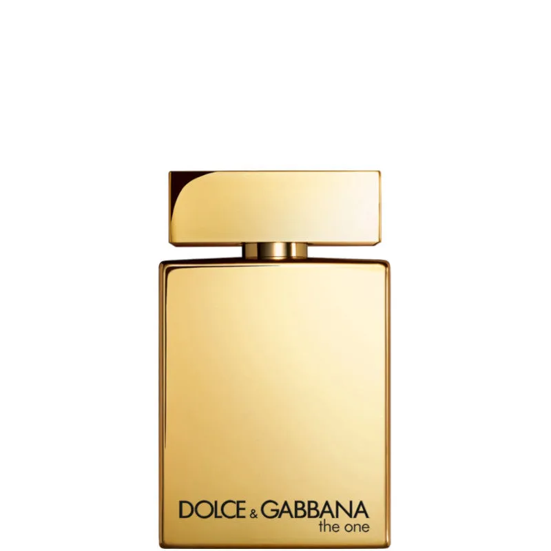 D&G The One Gold Men Eau de Parfum Intense 50ml - immagine 1