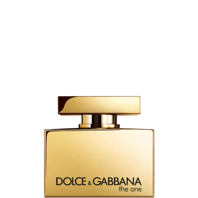 D&G The One Gold Eau de Parfum Intense 50ml - immagine 1