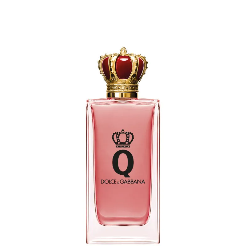 D&G Q by Dolce & Gabbana Eau de Parfum Intense 100ml - immagine 1