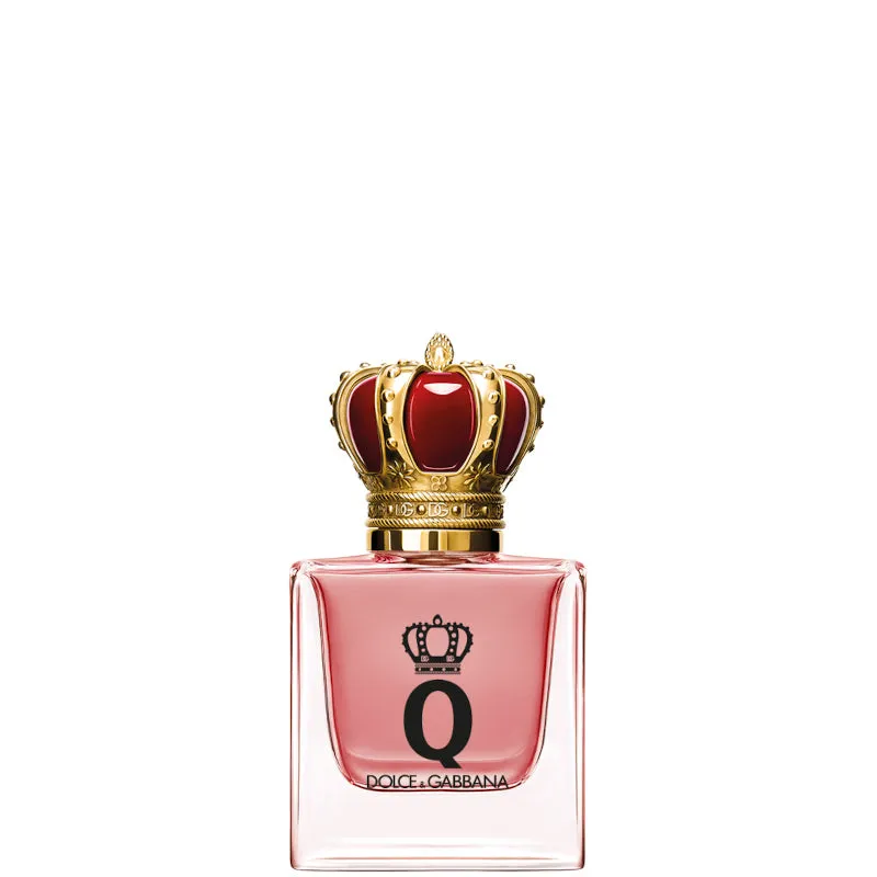 D&G Q by Dolce & Gabbana Eau de Parfum Intense 30ml - immagine 1