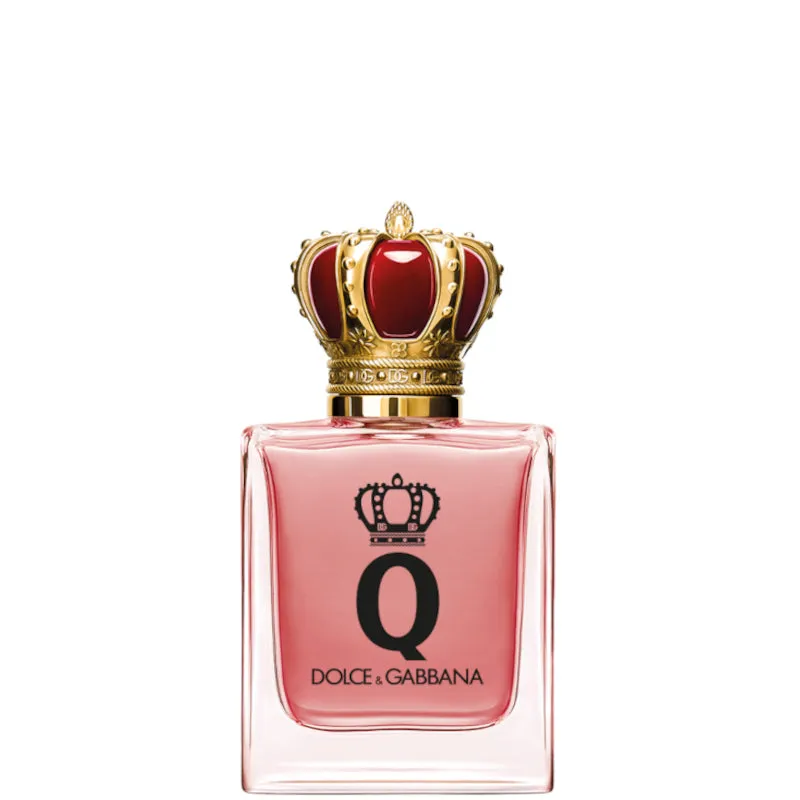 D&G Q by Dolce & Gabbana Eau de Parfum Intense 50ml - immagine 1