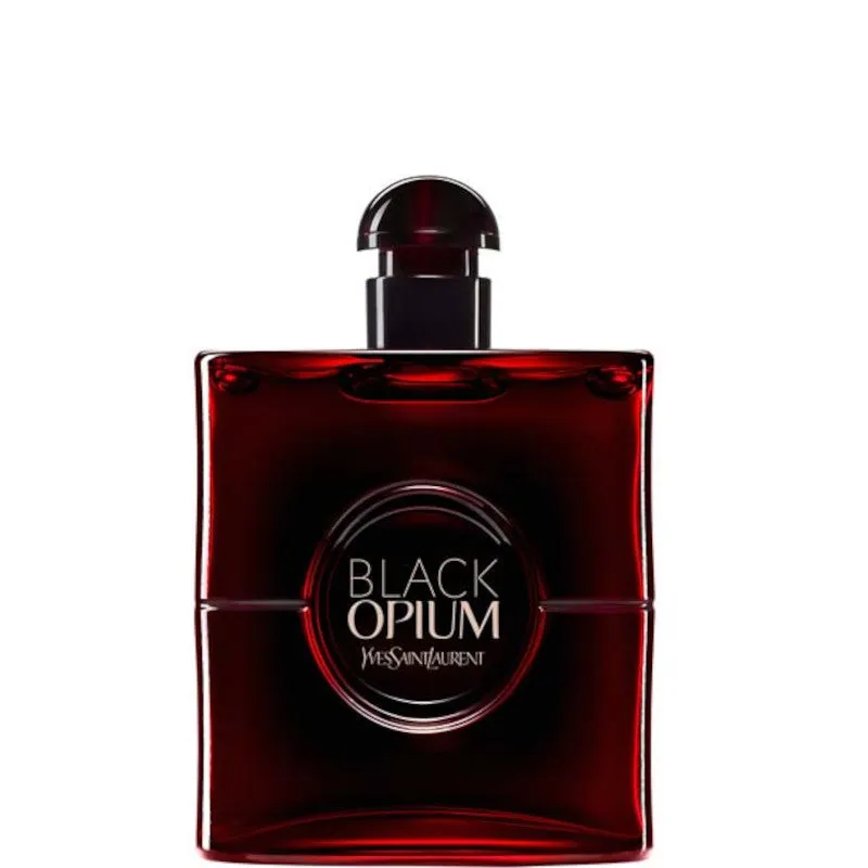 Ysl Black Opium Over Red Eau de Parfum 90ml - immagine 1