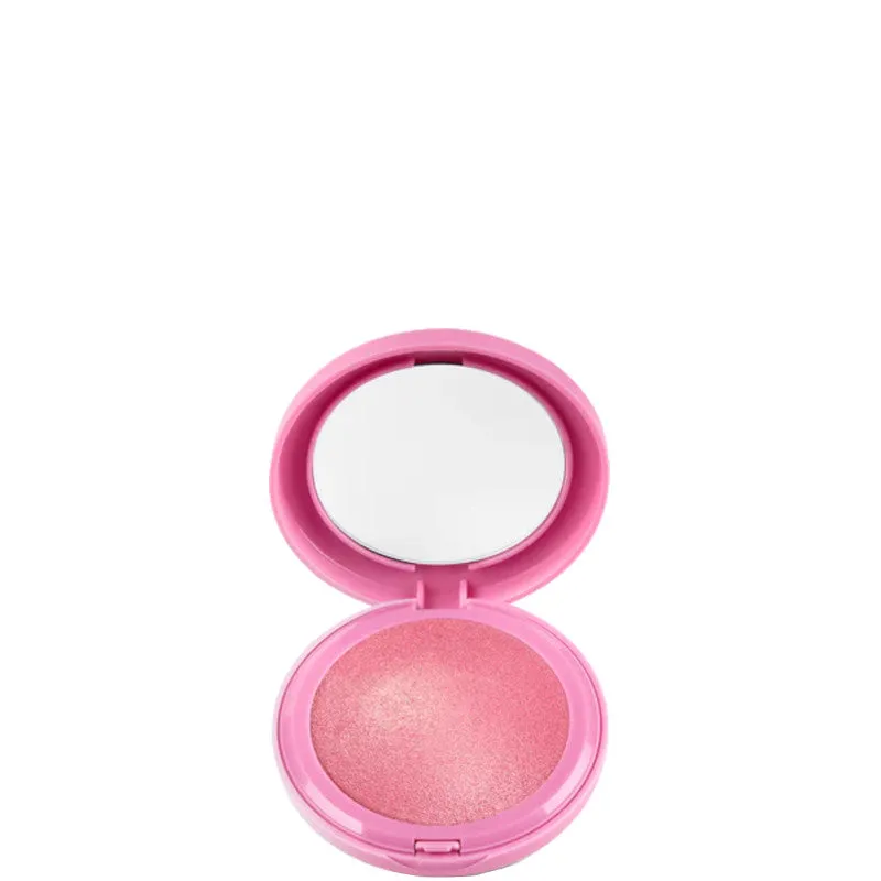 Naj-Oleari Shade & Shine Luminous Blush Spring Collection 2026 - N. 02 Petal Pink - immagine 1