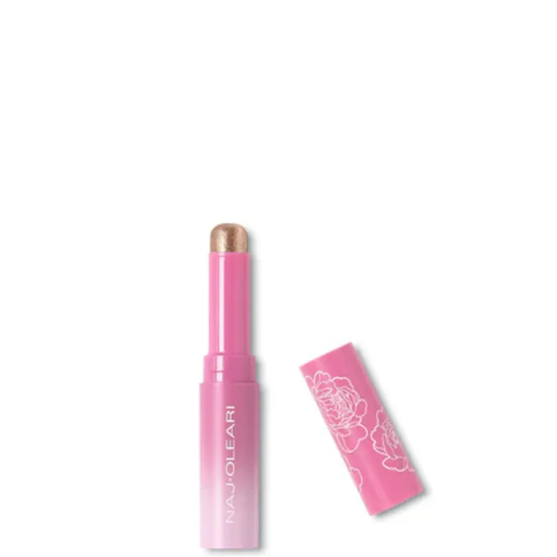 Naj-Oleari Bloomlight Eyeshadow Stick Ombretto in Stick Spring Collection 2026 - N. 02 Pink Mirage - immagine 1